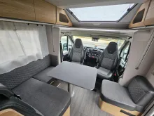 Fahrzeugbild Adria Matrix ALL-IN 600 SL ZusatzLuftfederHA|L-Dinette #8