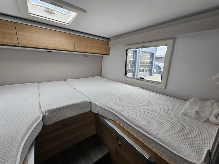 Fahrzeugbild Adria Matrix ALL-IN 600 SL ZusatzLuftfederHA|L-Dinette #10