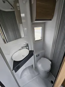 Fahrzeugbild Adria Matrix ALL-IN 600 SL ZusatzLuftfederHA|L-Dinette #11