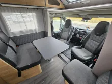 Fahrzeugbild Adria Matrix ALL-IN 600 SL ZusatzLuftfederHA|L-Dinette #16