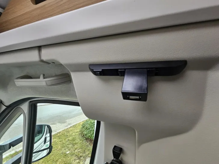 Fahrzeugbild Adria Matrix ALL-IN 600 SL ZusatzLuftfederHA|L-Dinette #17