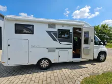 Fahrzeugbild Adria Matrix ALL-IN 600 SL ZusatzLuftfederHA|L-Dinette #23