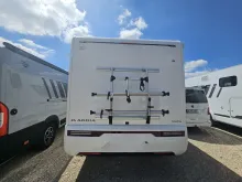 Fahrzeugbild Adria Matrix ALL-IN 600 SL ZusatzLuftfederHA|L-Dinette #24