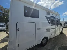 Fahrzeugbild Adria Matrix ALL-IN 600 SL ZusatzLuftfederHA|L-Dinette #25