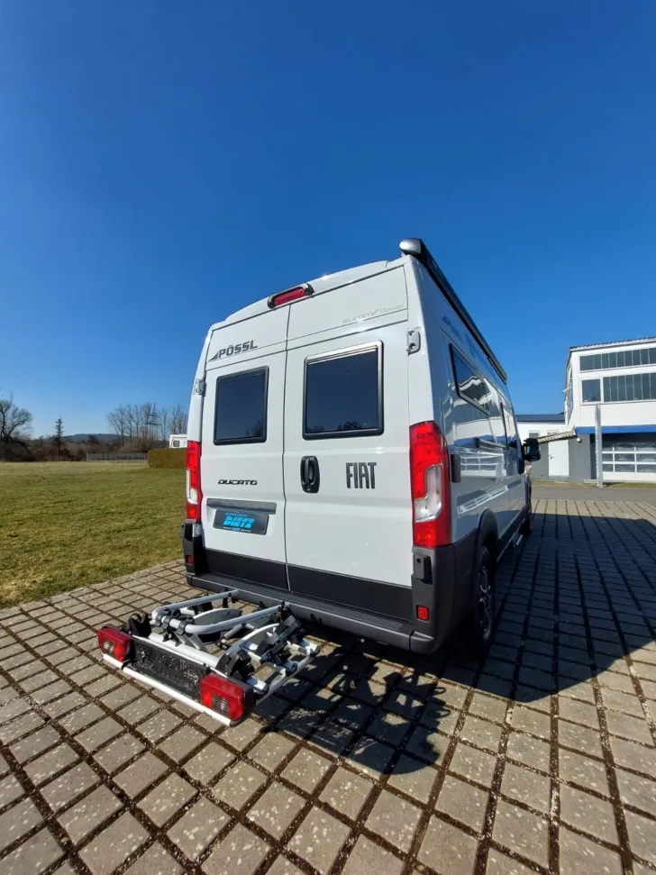 Fahrzeugbild Pössl Summit Shine 600 L Fiat Vermieter #5