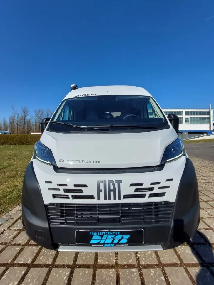 Fahrzeugbild Pössl Summit Shine 600 L Fiat Vermieter #6