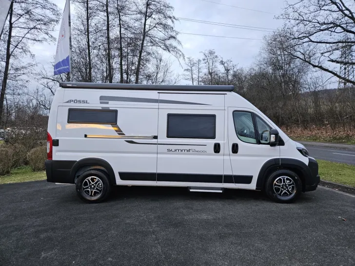 Fahrzeugbild Pössl Summit Shine 600 L Fiat Vermieter #12