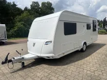 Fahrzeugbild Tabbert PEP PANTIGA 550 E #4