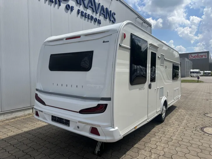 Fahrzeugbild Tabbert PEP PANTIGA 550 E #5