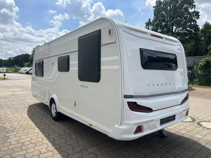 Fahrzeugbild Tabbert PEP PANTIGA 550 E #6