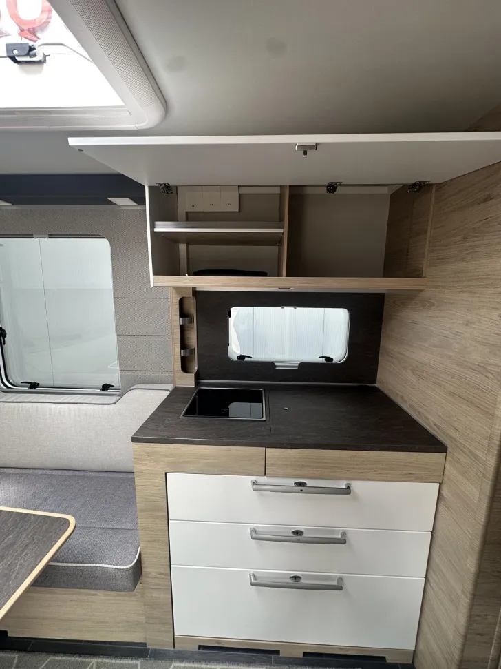 Fahrzeugbild Tabbert PEP PANTIGA 550 E #7
