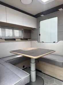 Fahrzeugbild Tabbert PEP PANTIGA 550 E #9