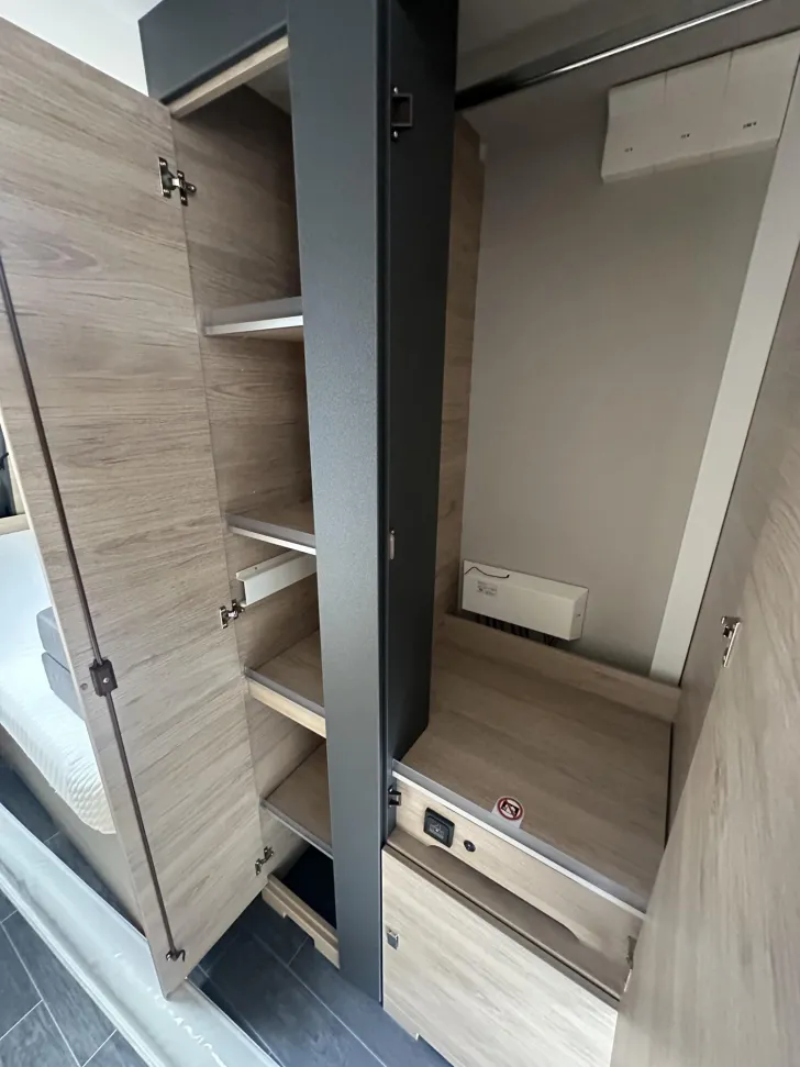 Fahrzeugbild Tabbert PEP PANTIGA 550 E #17