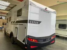 Fahrzeugbild Crosscamp EXPDN T 7.4 E Modell 2026 / ACC / Navi / RFK #13
