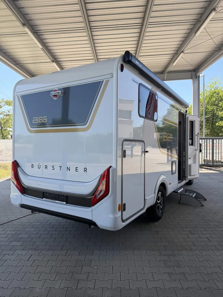 Fahrzeugbild Bürstner B66 690 TD #3