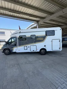 Fahrzeugbild Bürstner B66 690 TD #4