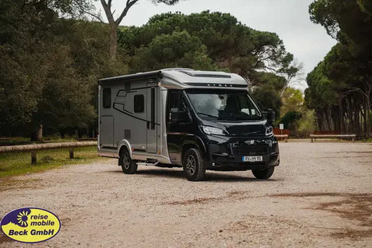 Fahrzeugbild Hymer Exsis-t 474 Xperience Edition #1