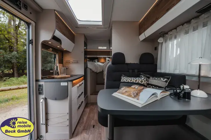 Fahrzeugbild Hymer Exsis-t 474 Xperience Edition #3