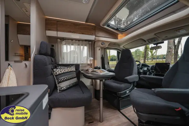 Fahrzeugbild Hymer Exsis-t 474 Xperience Edition #4