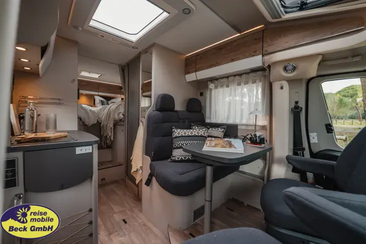 Fahrzeugbild Hymer Exsis-t 474 Xperience Edition #5