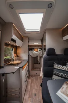 Fahrzeugbild Hymer Exsis-t 474 Xperience Edition #7