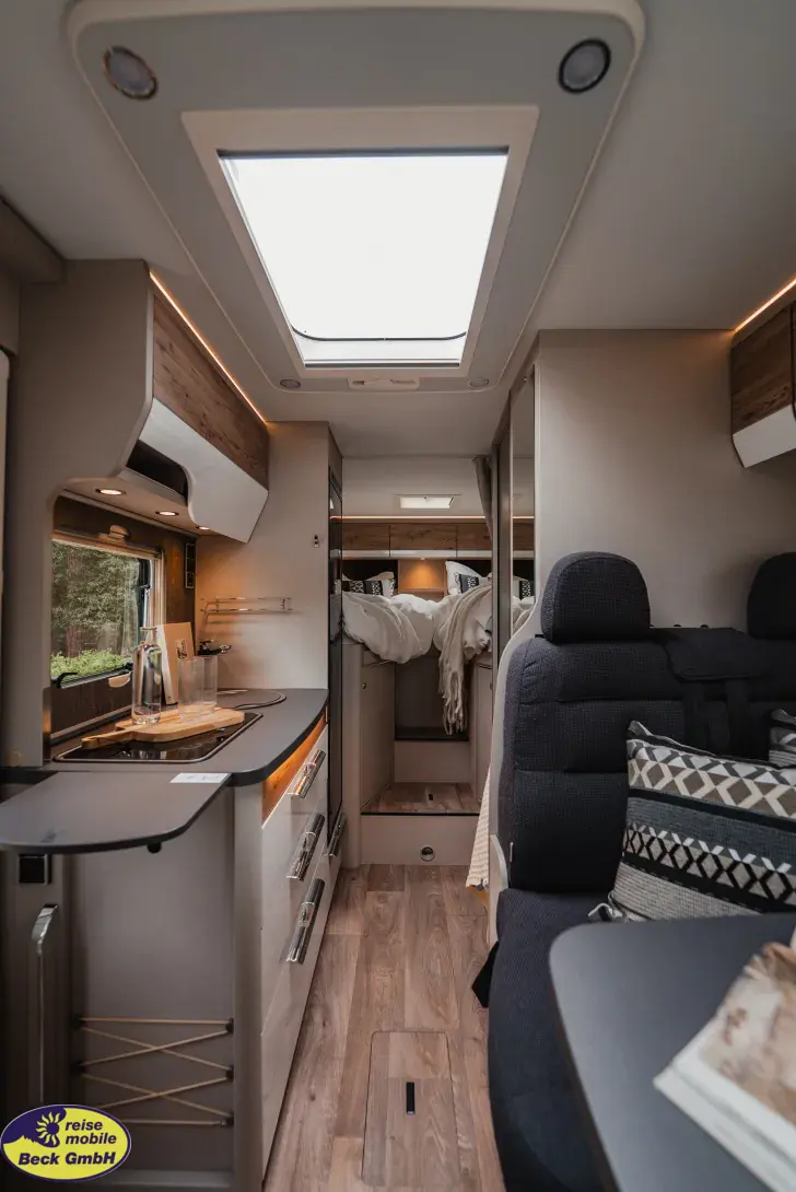 Fahrzeugbild Hymer Exsis-t 474 Xperience Edition #7