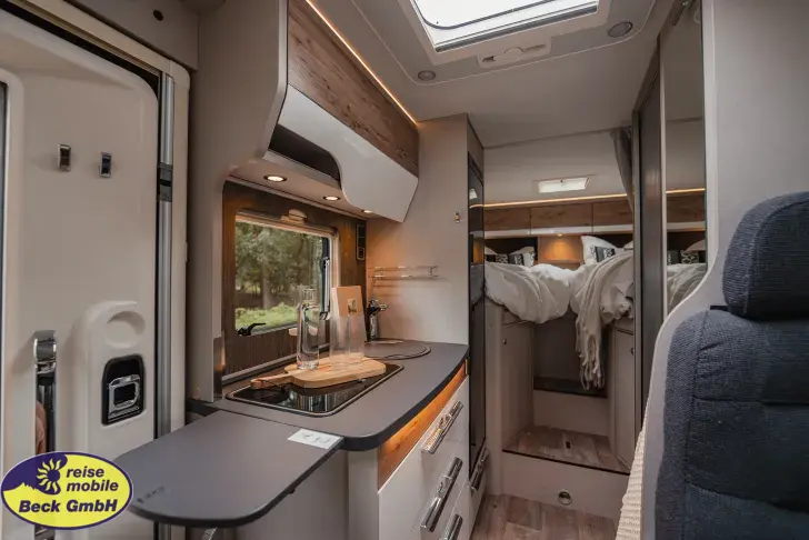Fahrzeugbild Hymer Exsis-t 474 Xperience Edition #8