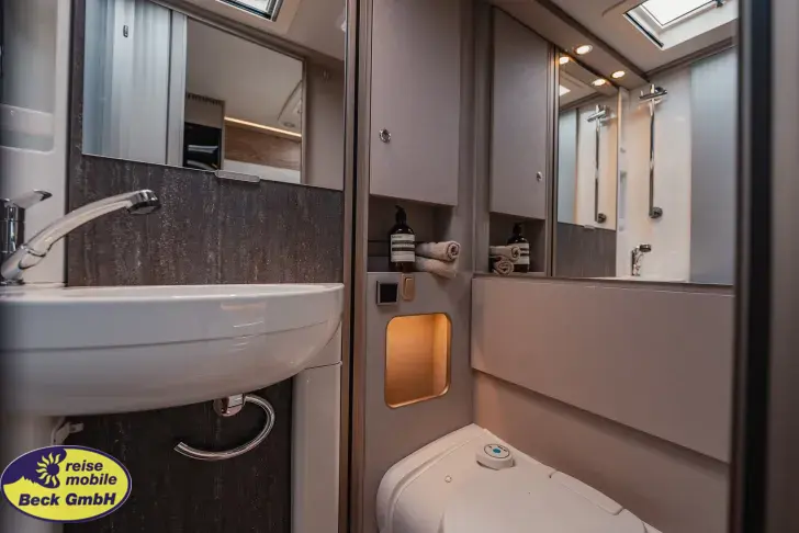 Fahrzeugbild Hymer Exsis-t 474 Xperience Edition #9