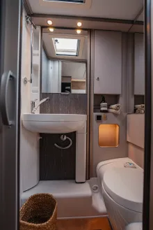 Fahrzeugbild Hymer Exsis-t 474 Xperience Edition #10
