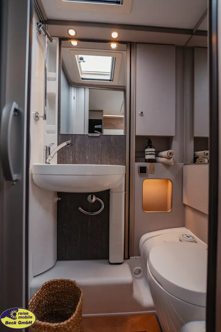 Fahrzeugbild Hymer Exsis-t 474 Xperience Edition #10