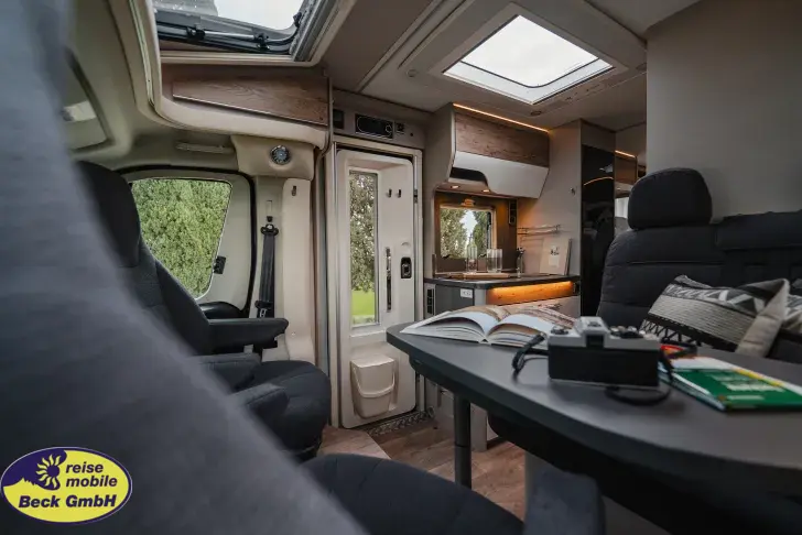Fahrzeugbild Hymer Exsis-t 474 Xperience Edition #14