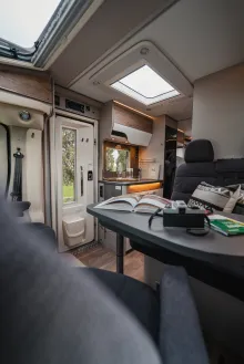 Fahrzeugbild Hymer Exsis-t 474 Xperience Edition #15