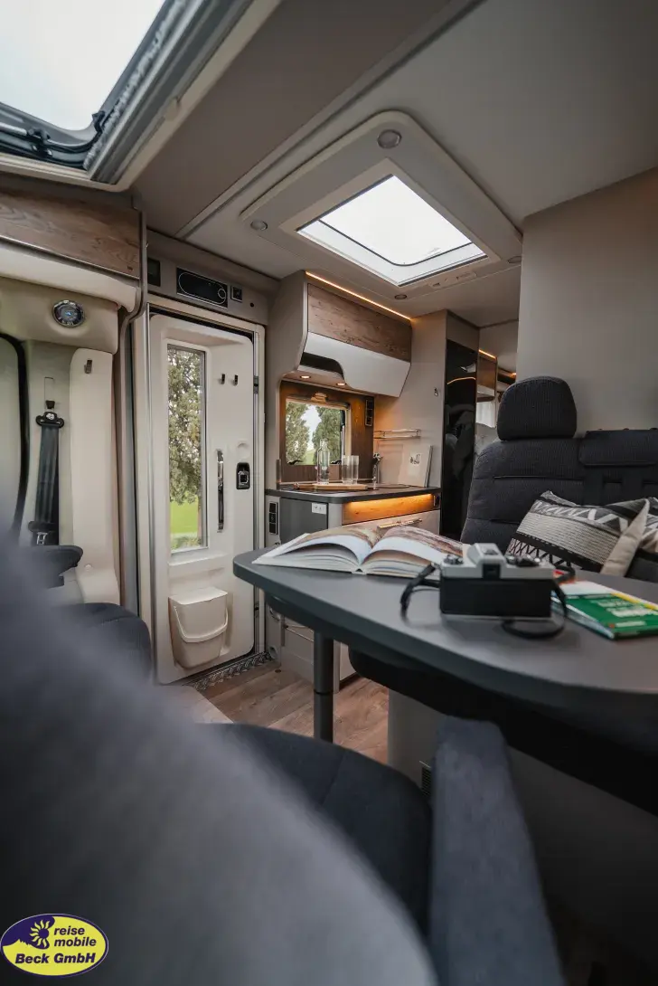 Fahrzeugbild Hymer Exsis-t 474 Xperience Edition #15