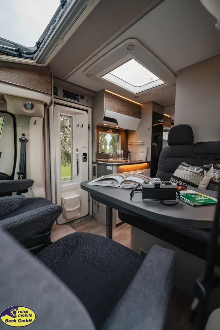 Fahrzeugbild Hymer Exsis-t 474 Xperience Edition #16