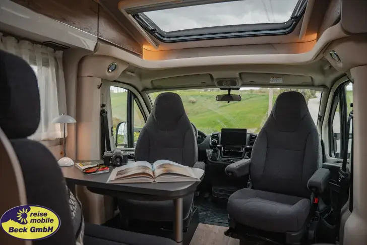 Fahrzeugbild Hymer Exsis-t 474 Xperience Edition #17
