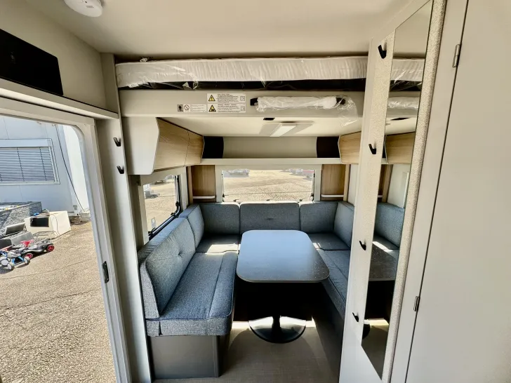 Fahrzeugbild Bürstner B66 Plus 510 TK #4