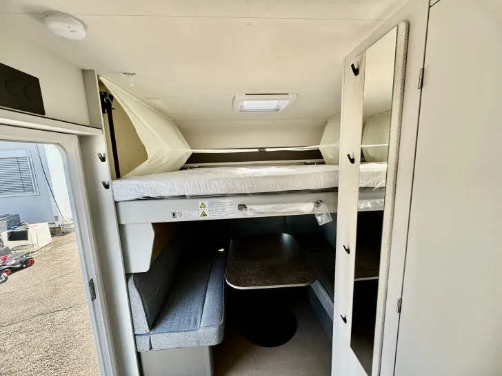 Fahrzeugbild Bürstner B66 Plus 510 TK #5