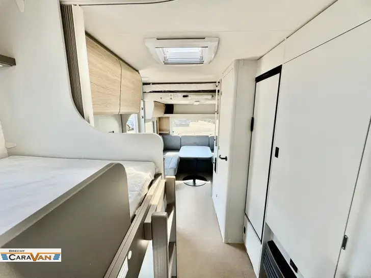 Fahrzeugbild Bürstner B66 Plus 510 TK TOP Preis mit Kinderstockbett #13