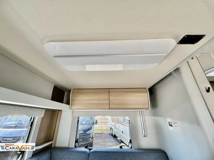 Fahrzeugbild Bürstner B66 Plus 510 TK TOP Preis mit Kinderstockbett #18