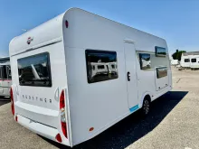 Fahrzeugbild Bürstner B66 Plus 510 TK #20