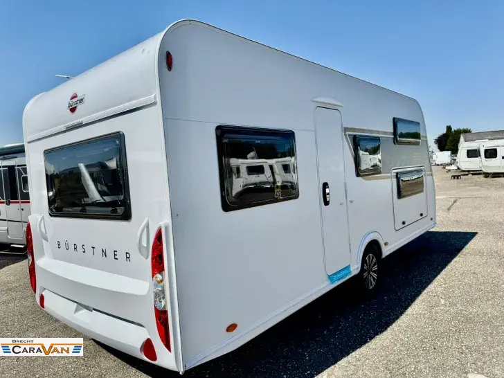 Fahrzeugbild Bürstner B66 Plus 510 TK TOP Preis mit Kinderstockbett #20