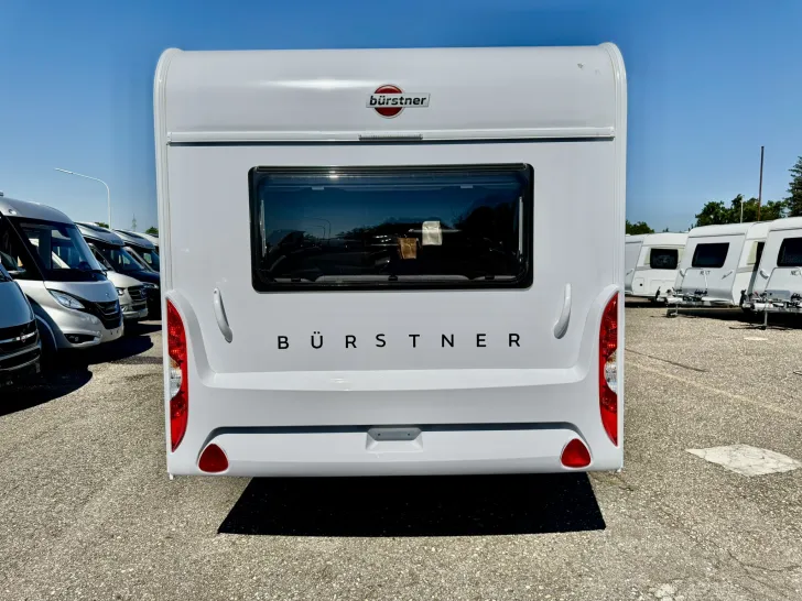 Fahrzeugbild Bürstner B66 Plus 510 TK #22