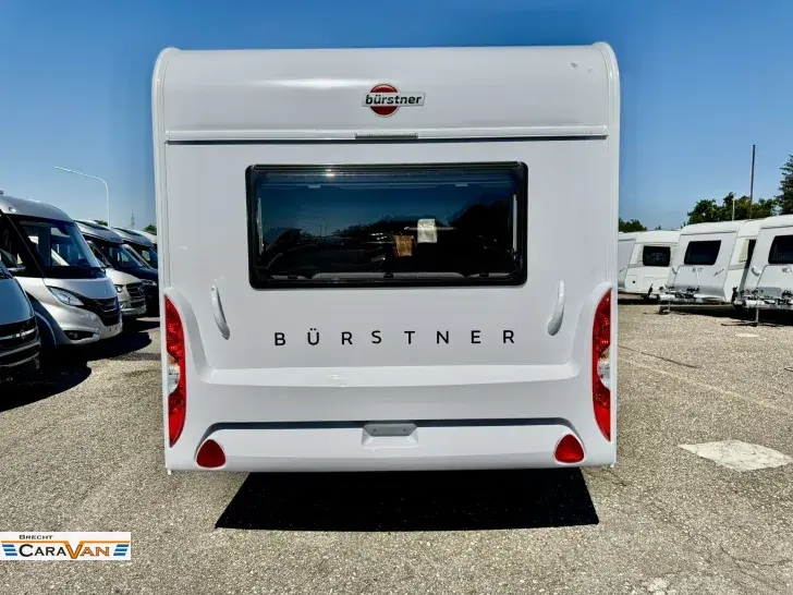 Fahrzeugbild Bürstner B66 Plus 510 TK TOP Preis mit Kinderstockbett #21
