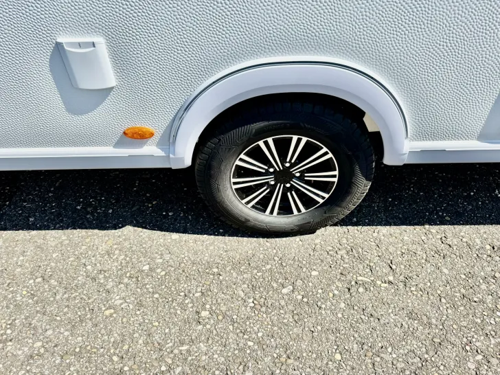 Fahrzeugbild Bürstner B66 Plus 510 TK #24