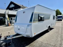 Fahrzeugbild Bürstner B66 Plus 510 TK TOP Preis mit Kinderstockbett #24