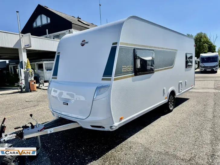 Fahrzeugbild Bürstner B66 Plus 510 TK TOP Preis mit Kinderstockbett #24