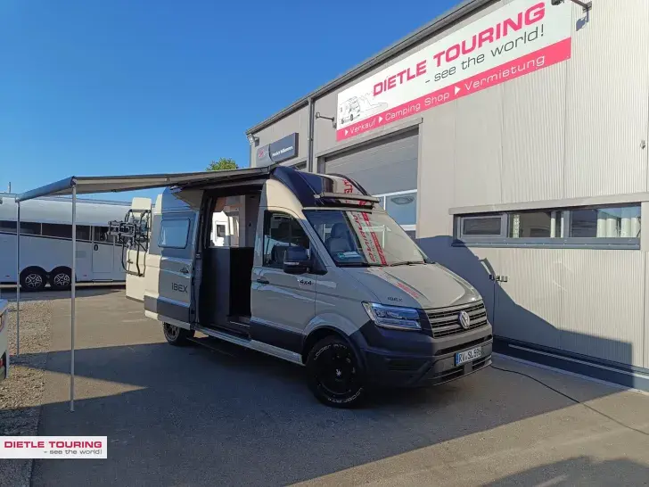 Fahrzeugbild Sunlight Ibex 604D Roadshow 10.+11.07. #1
