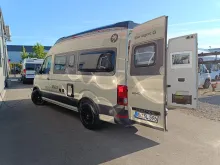 Fahrzeugbild Sunlight Ibex 604D Roadshow 10.+11.07. #3