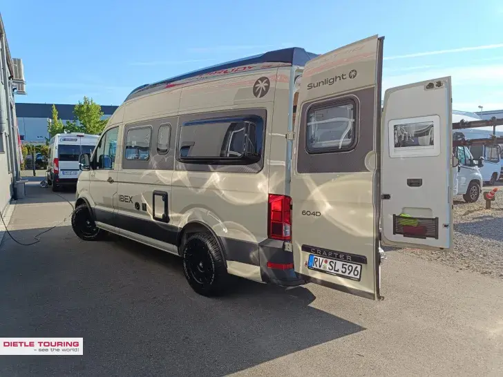 Fahrzeugbild Sunlight Ibex 604D Roadshow 10.+11.07. #3