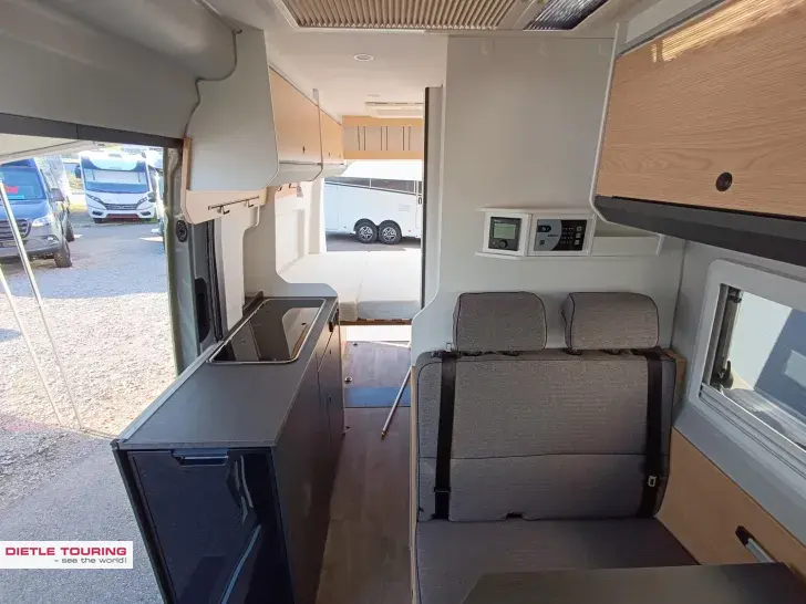 Fahrzeugbild Sunlight Ibex 604D Roadshow 10.+11.07. #9